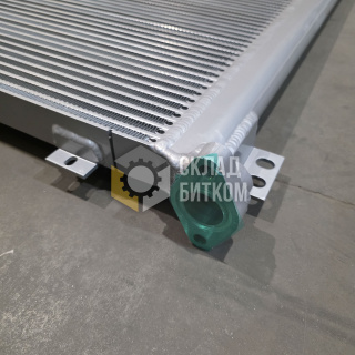Радиатор масляный Кomatsu PC300-7, PC350-7 207-03-71640